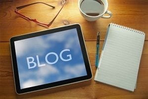Can writing a blog increase productivity?